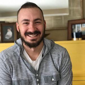 Meet your Posher, Isaac